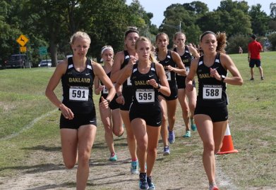 Oakland University Golden Grizzlies vs. Michigan State Spartans [WOMEN] at Spartan Stadium