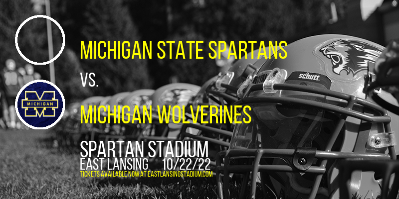 Michigan State Spartans vs. Michigan Wolverines [CANCELLED] at Spartan Stadium