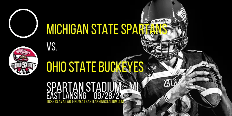 Michigan State Spartans at Spartan Stadium - MI