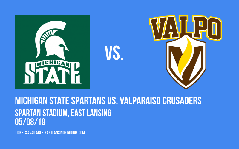 Michigan State Spartans vs. Valparaiso Crusaders at Spartan Stadium