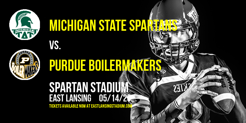 Michigan State Spartans vs. Purdue Boilermakers at Spartan Stadium tickets Michigan State Spartans vs. Purdue Boilermakers at Spartan Stadium