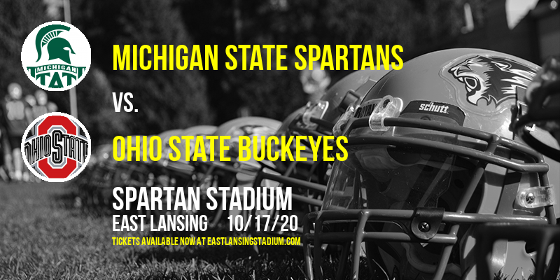 Michigan State Spartans vs. Ohio State Buckeyes at Spartan Stadium tickets Michigan State Spartans vs. Ohio State Buckeyes at Spartan Stadium