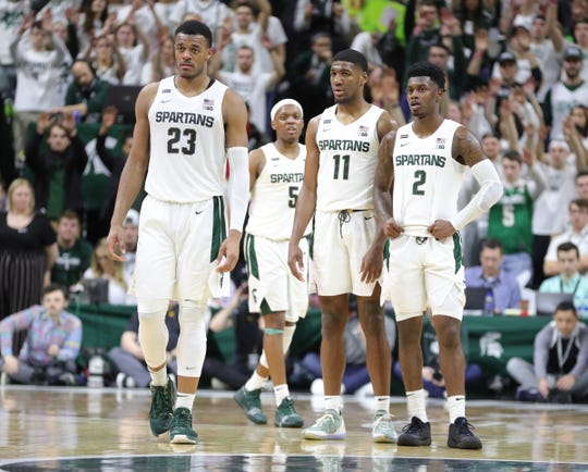 Michigan State Spartans vs. Northwestern Wildcats at Spartan Stadium